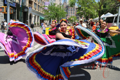Dance Parade 2022 in New York City!