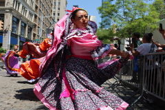 Dance Parade 2022 in New York City!