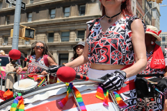 Dance Parade 2022 in New York City!