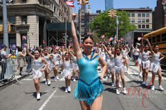 Dance Parade 2022 in New York City!