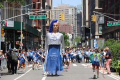 Dance Parade 2022 in New York City!
