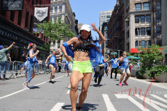 Dance Parade 2022 in New York City!