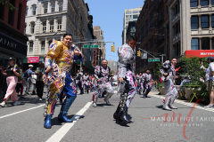 Dance Parade 2022 in New York City!
