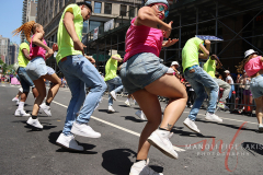 Dance Parade 2022 in New York City!