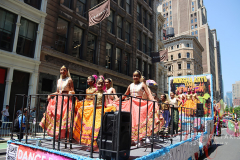 Dance Parade 2022 in New York City!