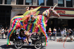 Dance Parade 2022 in New York City!