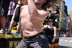 Dance Parade 2022 in New York City!