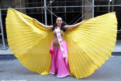 May 21, 2022  NEW YORK 
Dance Parade New York is the world’s only parade to exclusively celebrate and showcase the diversity of dance. This annual celebration of eclectic dance styles from around the world, features over ten thousand dancers and presents more than 100 unique styles of dance.