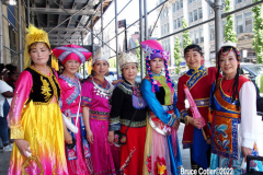 May 21, 2022  NEW YORK 
Dance Parade New York is the world’s only parade to exclusively celebrate and showcase the diversity of dance. This annual celebration of eclectic dance styles from around the world, features over ten thousand dancers and presents more than 100 unique styles of dance.