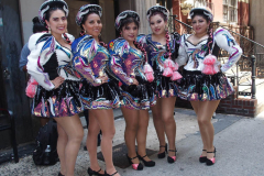 May 21, 2022  NEW YORK 
Dance Parade New York is the world’s only parade to exclusively celebrate and showcase the diversity of dance. This annual celebration of eclectic dance styles from around the world, features over ten thousand dancers and presents more than 100 unique styles of dance.