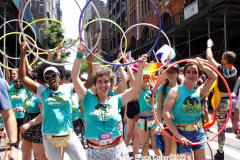 May 21, 2022  NEW YORK 
Dance Parade New York is the world’s only parade to exclusively celebrate and showcase the diversity of dance. This annual celebration of eclectic dance styles from around the world, features over ten thousand dancers and presents more than 100 unique styles of dance.