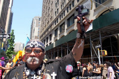 May 21, 2022  NEW YORK 
Dance Parade New York is the world’s only parade to exclusively celebrate and showcase the diversity of dance. This annual celebration of eclectic dance styles from around the world, features over ten thousand dancers and presents more than 100 unique styles of dance.