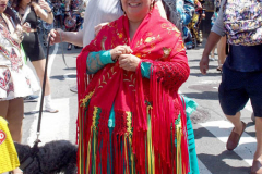 May 21, 2022  NEW YORK 
Dance Parade New York is the world’s only parade to exclusively celebrate and showcase the diversity of dance. This annual celebration of eclectic dance styles from around the world, features over ten thousand dancers and presents more than 100 unique styles of dance.