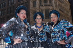 May 21, 2022  NEW YORK 
Dance Parade New York is the world’s only parade to exclusively celebrate and showcase the diversity of dance. This annual celebration of eclectic dance styles from around the world, features over ten thousand dancers and presents more than 100 unique styles of dance.