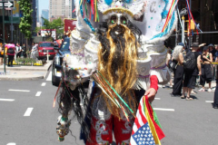 May 21, 2022  NEW YORK 
Dance Parade New York is the world’s only parade to exclusively celebrate and showcase the diversity of dance. This annual celebration of eclectic dance styles from around the world, features over ten thousand dancers and presents more than 100 unique styles of dance.