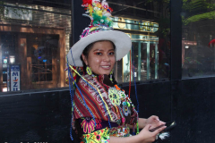 May 21, 2022  NEW YORK 
Dance Parade New York is the world’s only parade to exclusively celebrate and showcase the diversity of dance. This annual celebration of eclectic dance styles from around the world, features over ten thousand dancers and presents more than 100 unique styles of dance.