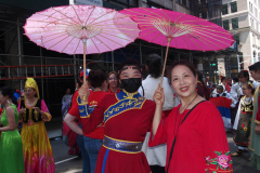 May 21, 2022  NEW YORK 
Dance Parade New York is the world’s only parade to exclusively celebrate and showcase the diversity of dance. This annual celebration of eclectic dance styles from around the world, features over ten thousand dancers and presents more than 100 unique styles of dance.