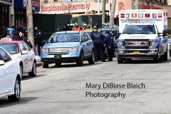 Shooting
Thursday, March 04, 2021
194 Bay Street
Police from the 120 PCT in Staten Island investigate a shooting of a man at 194 Bay Street in the Stapleton section of Staten Island shortly before noon on Thursday.  The man was taken to Richmond University Medical Center where he later died of his injuries.  The location is just a few feet from where Eric Garner died.
