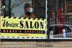 Shooting
Thursday, March 04, 2021
194 Bay Street
Police from the 120 PCT in Staten Island investigate a shooting of a man at 194 Bay Street in the Stapleton section of Staten Island shortly before noon on Thursday.  The man was taken to Richmond University Medical Center where he later died of his injuries.  The location is just a few feet from where Eric Garner died.