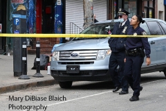 Shooting
Thursday, March 04, 2021
194 Bay Street
Police from the 120 PCT in Staten Island investigate a shooting of a man at 194 Bay Street in the Stapleton section of Staten Island shortly before noon on Thursday.  The man was taken to Richmond University Medical Center where he later died of his injuries.  The location is just a few feet from where Eric Garner died.