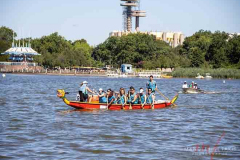 30th annual Hong Kong Dragon Boat Festival kicks off in Queens on July 30, 2022.