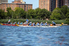 30th annual Hong Kong Dragon Boat Festival kicks off in Queens on July 30, 2022.