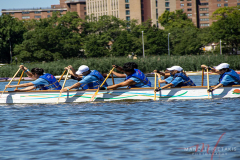 30th annual Hong Kong Dragon Boat Festival kicks off in Queens on July 30, 2022.