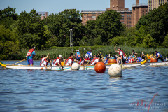 30th annual Hong Kong Dragon Boat Festival kicks off in Queens on July 30, 2022.