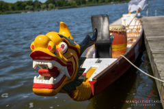 30th annual Hong Kong Dragon Boat Festival kicks off in Queens on July 30, 2022.