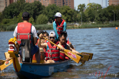 30th annual Hong Kong Dragon Boat Festival kicks off in Queens on July 30, 2022.