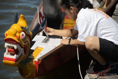 30th annual Hong Kong Dragon Boat Festival kicks off in Queens on July 30, 2022.
