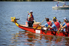 30th annual Hong Kong Dragon Boat Festival kicks off in Queens on July 30, 2022.