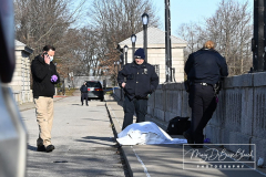 Drowning or DOA?
Staten Island, NY
Tuesday, March 22, 2022

For Credit:  Mary DiBiase Blaich

A man was found in the Silver Lake Reservoir shortly after 7 AM this morning.  Emergency responders recovered his body from the water. The man was deceased, and an investigation began. The NYPD and the City ME were on scene.  This is the second individual pulled from this location in 2022.  A third drowning occurred last summer when a child climbed the rail and drowned.  A memorial to her is still in place this morning.
