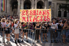 Dyke March 2022
Photo by Lori Hillsberg