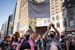Dyke March 2022
Photo by Lori Hillsberg