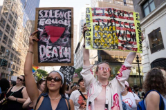 Dyke March 2022
Photo by Lori Hillsberg