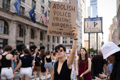 Dyke March 2022
Photo by Lori Hillsberg