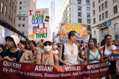 Dyke March 2022
Photo by Lori Hillsberg