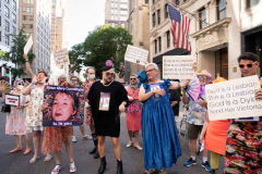 Dyke March 2022
Photo by Lori Hillsberg