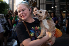 Dyke March 2022
Photo by Lori Hillsberg