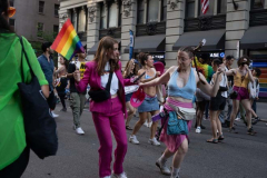 Dyke March 2022
Photo by Lori Hillsberg