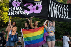 Dyke March 2022
Photo by Lori Hillsberg