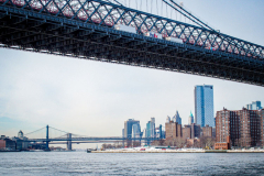East River Park Protest & Details		

Protesters gathered in East River Park to prevent contracted construction workers from cutting down trees for headway on the ESCR - East Side Coastal Resiliency project, an effort of the city to build a levee that will provide flood control.
According to public plans, a 1.2 mile wall with razed park over an 8 foot fill will line the East River, requiring the expunging of an estimated 1000 trees along the river bank. Last year in December the Cherry and London Plane trees of the south section of the park were, cut and further work has resumed on northern half this January. 
Locals in the city, retaliate against the project due to what they claim to be, a thwarted joint effort for a viable solution for flooding and keeping the park in tact that is beloved and iconic component of not only the neighborhood but NYC. 
For more information: 
www.eastriverparkaction.org
January 31, 2021
East River Park, East Village, NYC 
(C) Bianca Otero