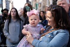 Easter in NYC
Photo by Reiko Yanagi