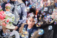 Easter in NYC
Photo by Reiko Yanagi
