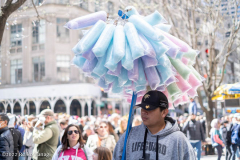 Easter in NYC
Photo by Reiko Yanagi