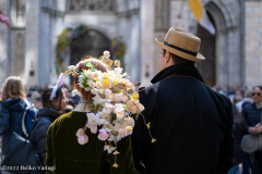 Easter in NYC
Photo by Reiko Yanagi