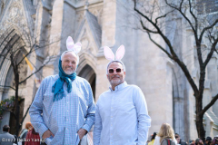 Easter in NYC
Photo by Reiko Yanagi