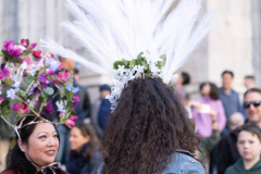 Easter in NYC
Photo by Reiko Yanagi