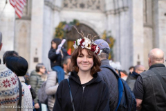 Easter in NYC
Photo by Reiko Yanagi